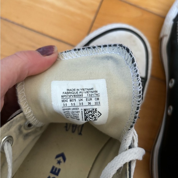 Espadrilles converse! - Picture 4 of 4